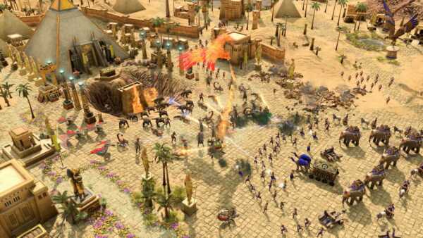 Age of Mythology: Retold Torrent Download Screenshot 01