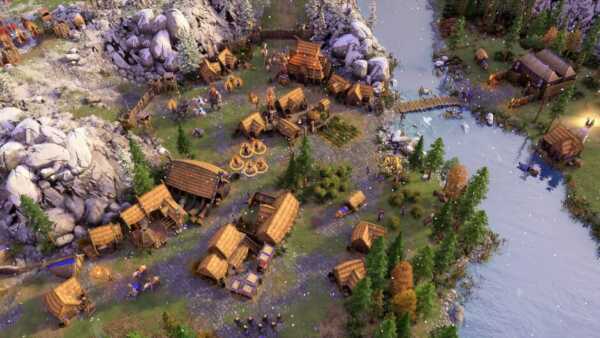 Age of Mythology: Retold Torrent Download Screenshot 02