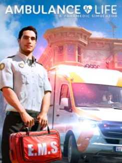 Ambulance Life: A Paramedic Simulator Torrent Box Art