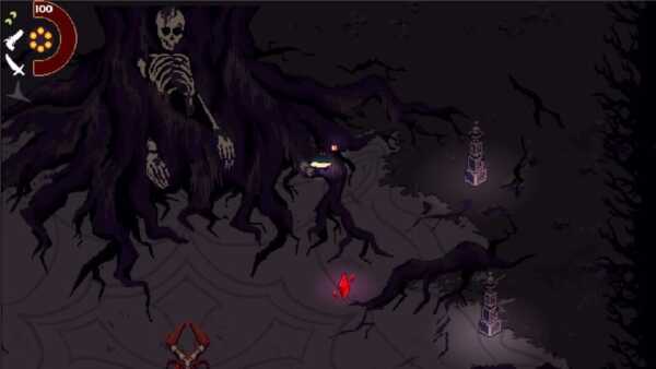 Bloodrush: Undying Wish Torrent Download Screenshot 01