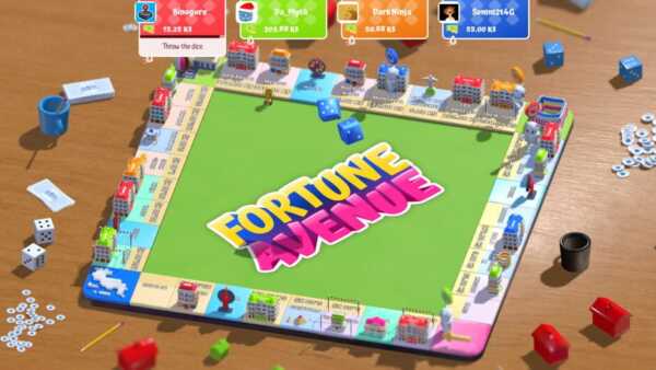 Fortune Avenue Torrent Download Screenshot 02