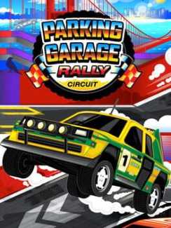 Parking Garage Rally Circuit Torrent Box Art