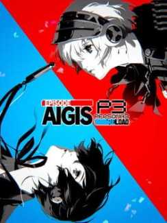 Persona 3 Reload: Episode Aigis Torrent Box Art