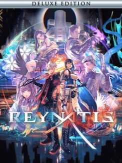 Reynatis: Deluxe Edition Torrent Box Art