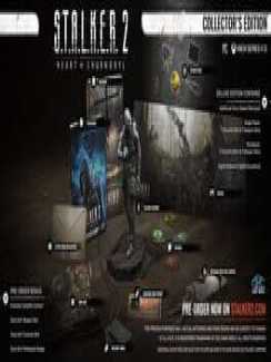 S.T.A.L.K.E.R. 2: Heart of Chornobyl - Collector's Edition Torrent Box Art