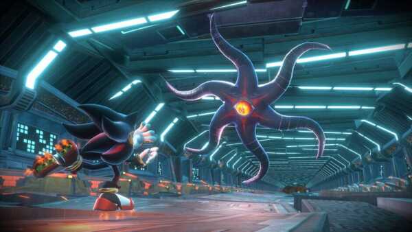 Sonic X Shadow Generations Torrent Download Screenshot 02