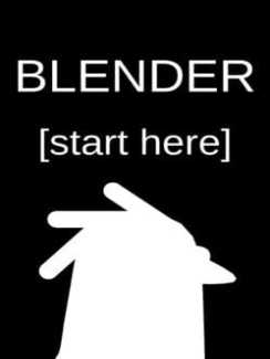 Blender Start Here Torrent Box Art