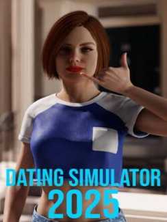 Dating Simulator 2025 Torrent Box Art