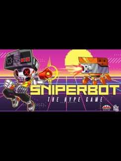 Sniperbot: The Hype Game Torrent Box Art