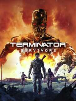 Terminator: Survivors Torrent Box Art