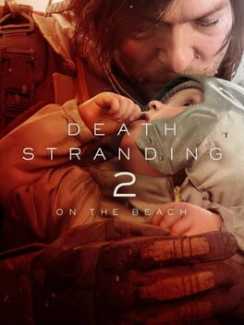 Death Stranding 2: On The Beach Torrent Box Art