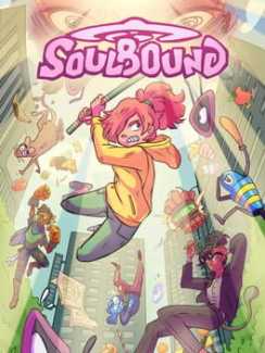 Soulbound Torrent Box Art