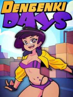 Dengenki Days Torrent Box Art