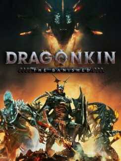 Dragonkin: The Banished Torrent Box Art