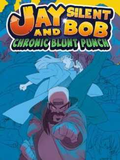 Jay and Silent Bob: Chronic Blunt Punch Torrent Box Art