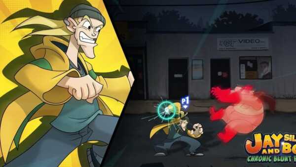 Jay and Silent Bob: Chronic Blunt Punch Torrent Download Screenshot 02