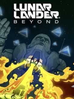 Lunar Lander Beyond Torrent Box Art