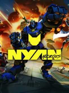 Nyan Heroes Torrent Box Art