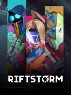 Riftstorm Torrent Box Art