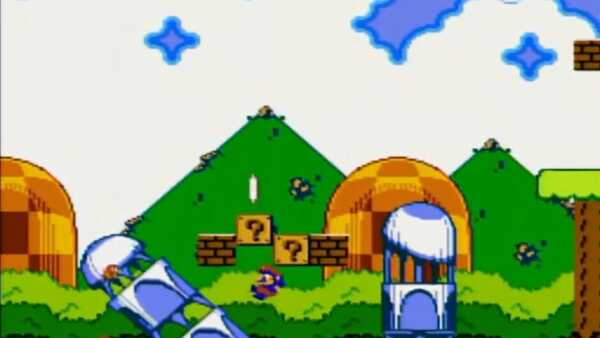 Super Mario Bros. CD Torrent Download Screenshot 01