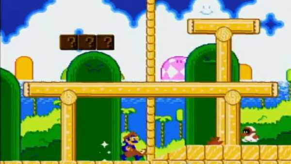 Super Mario Bros. CD Torrent Download Screenshot 02