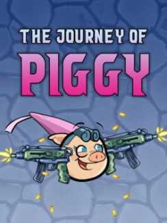 The Journey of Piggy Torrent Box Art