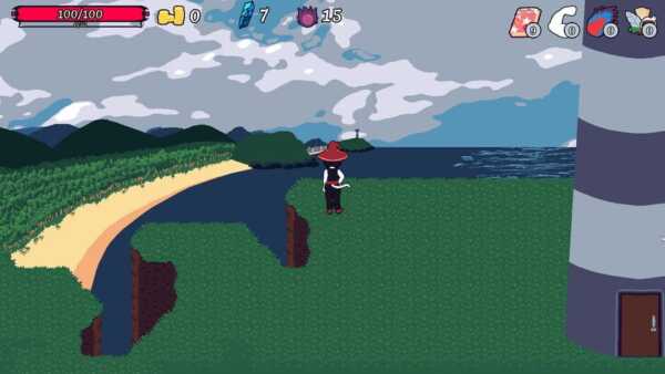 The Mysterious Cat Tower Torrent Download Screenshot 01