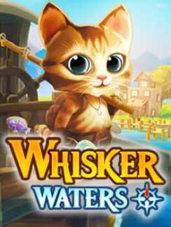 Whisker Waters Torrent Box Art