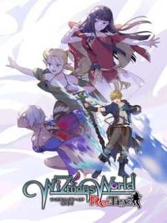 WiZmans World ReTry Torrent Box Art