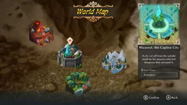 WiZmans World ReTry Torrent Download Screenshot 01